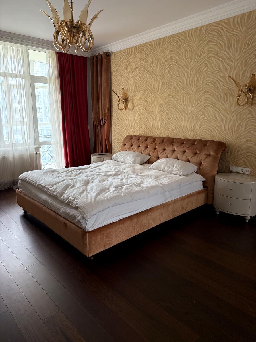 3k apartment vul. Dragomyrova Myhajla 18593981