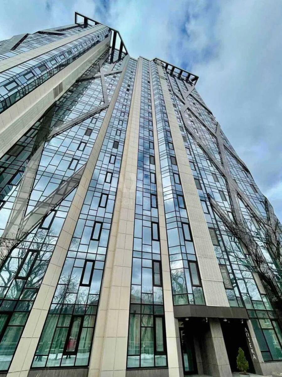 2к квартира ул. Антонова Авиаконструктора 4А595005