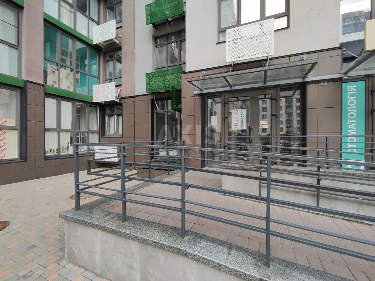 Trade object vul. Tyraspol's'ka 60, 89m28