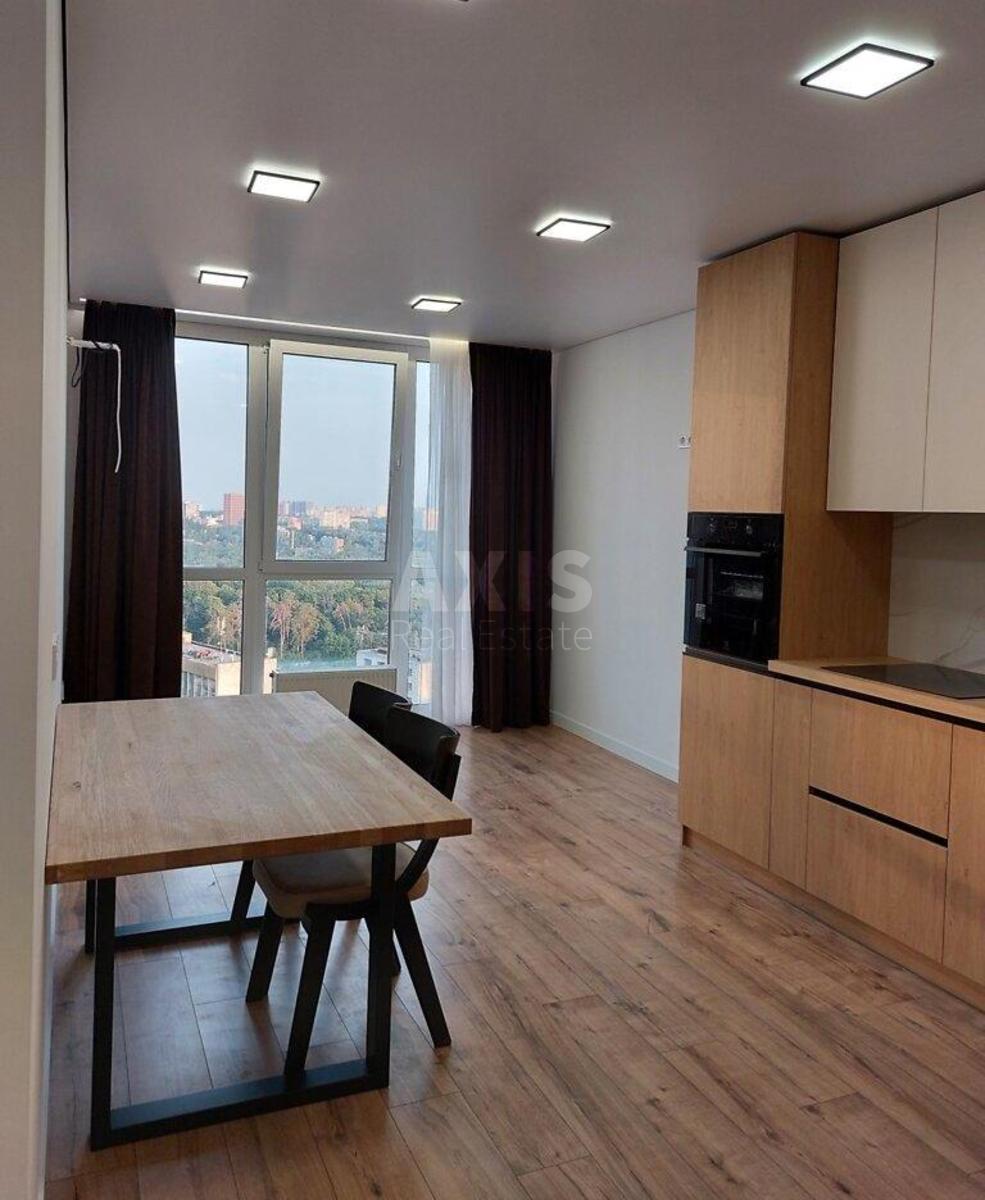 1k apartment vul. Pivnichno-Syrec'ka 8А0