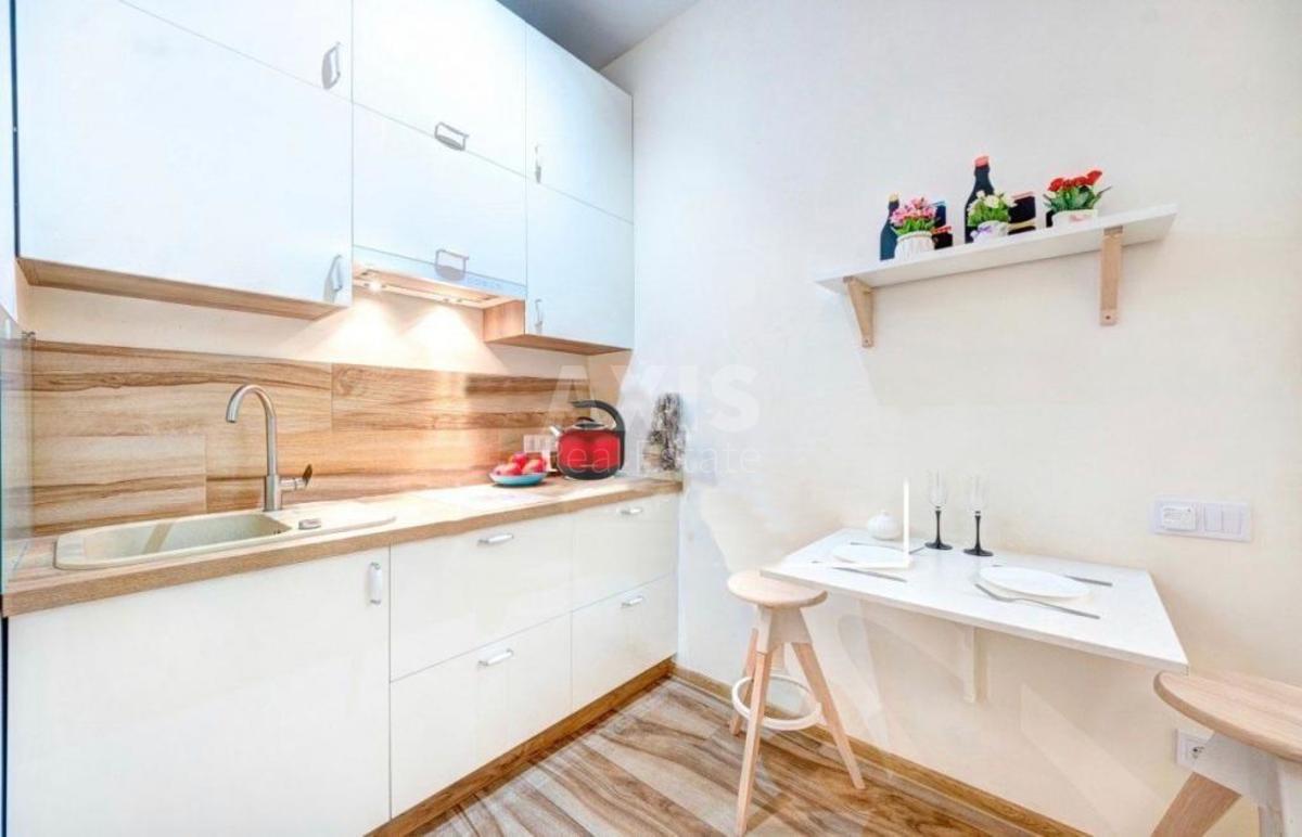 2k apartment vul. Barbjusa Anri 53
