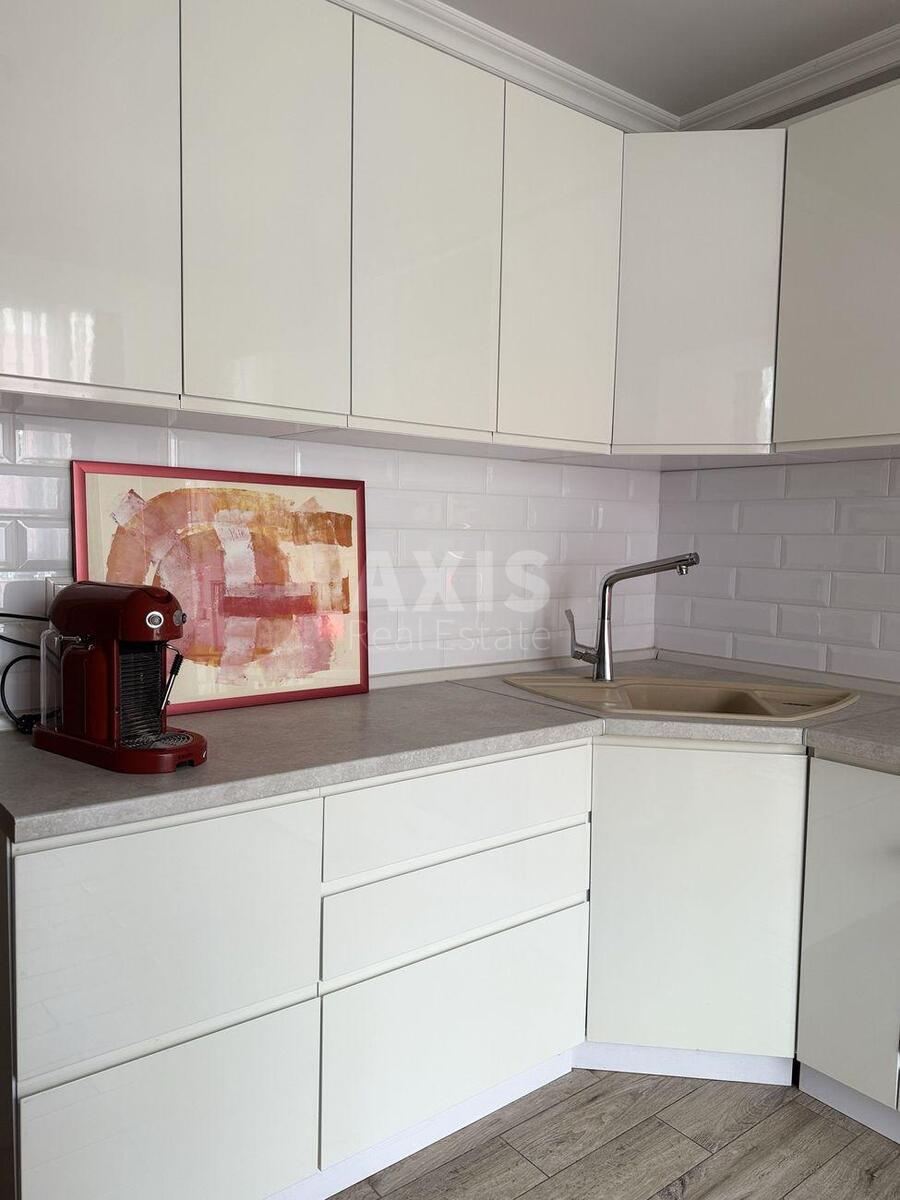 1k apartment vul. Kombinatna 2558521