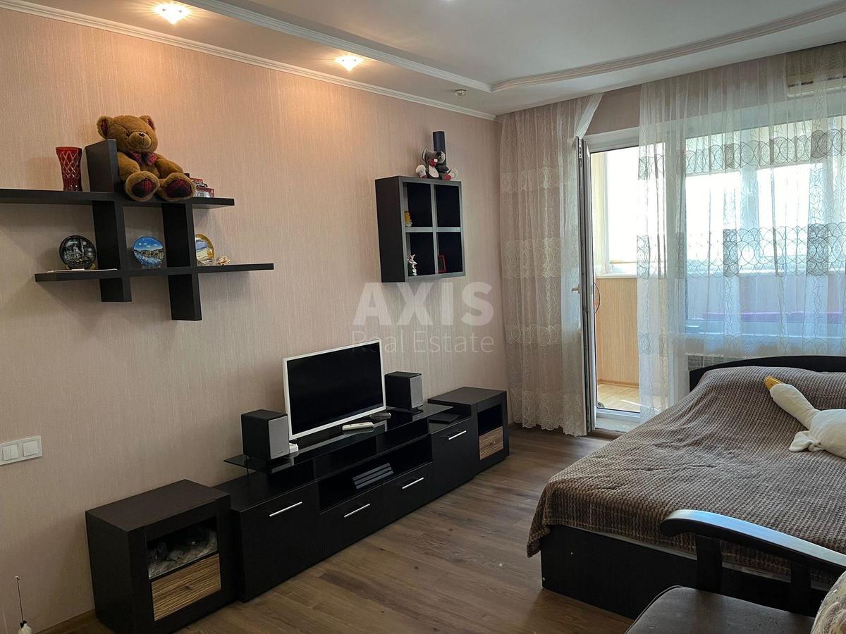 2k apartment vul. Zdolbunivs'ka 11Б1
