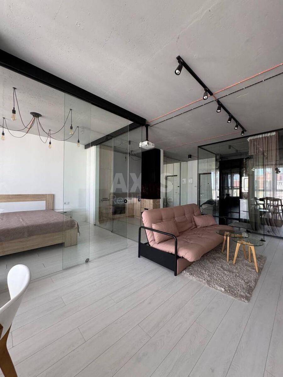 1k apartment vul. Dragomanova 258539