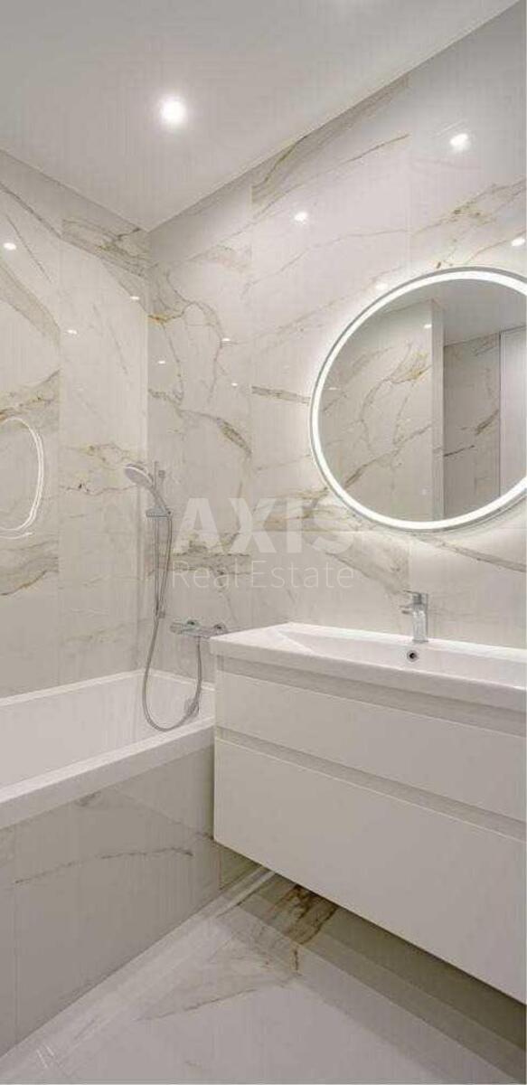 3k apartment nab. Dniprovs'ka 14629116