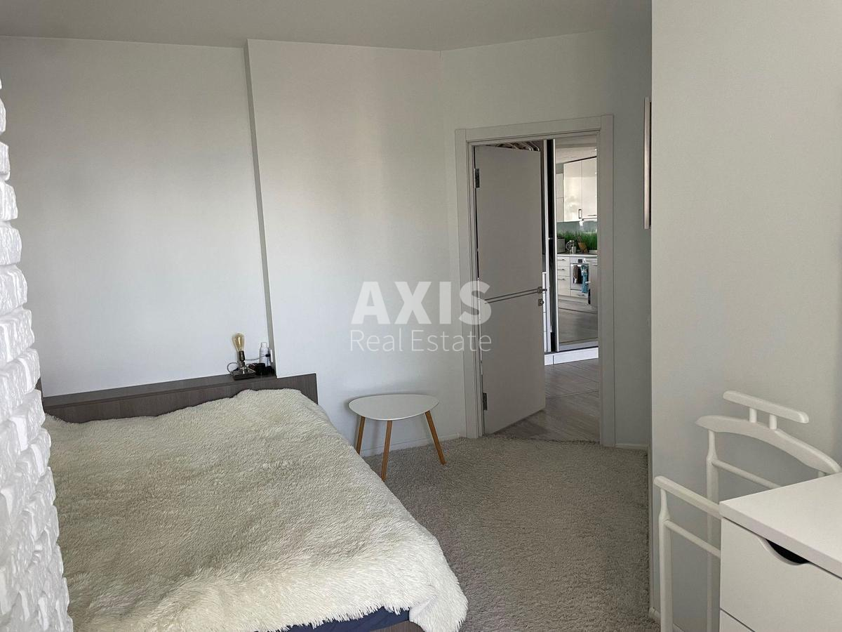 1k apartment vul. Ryz'ka 73Г5