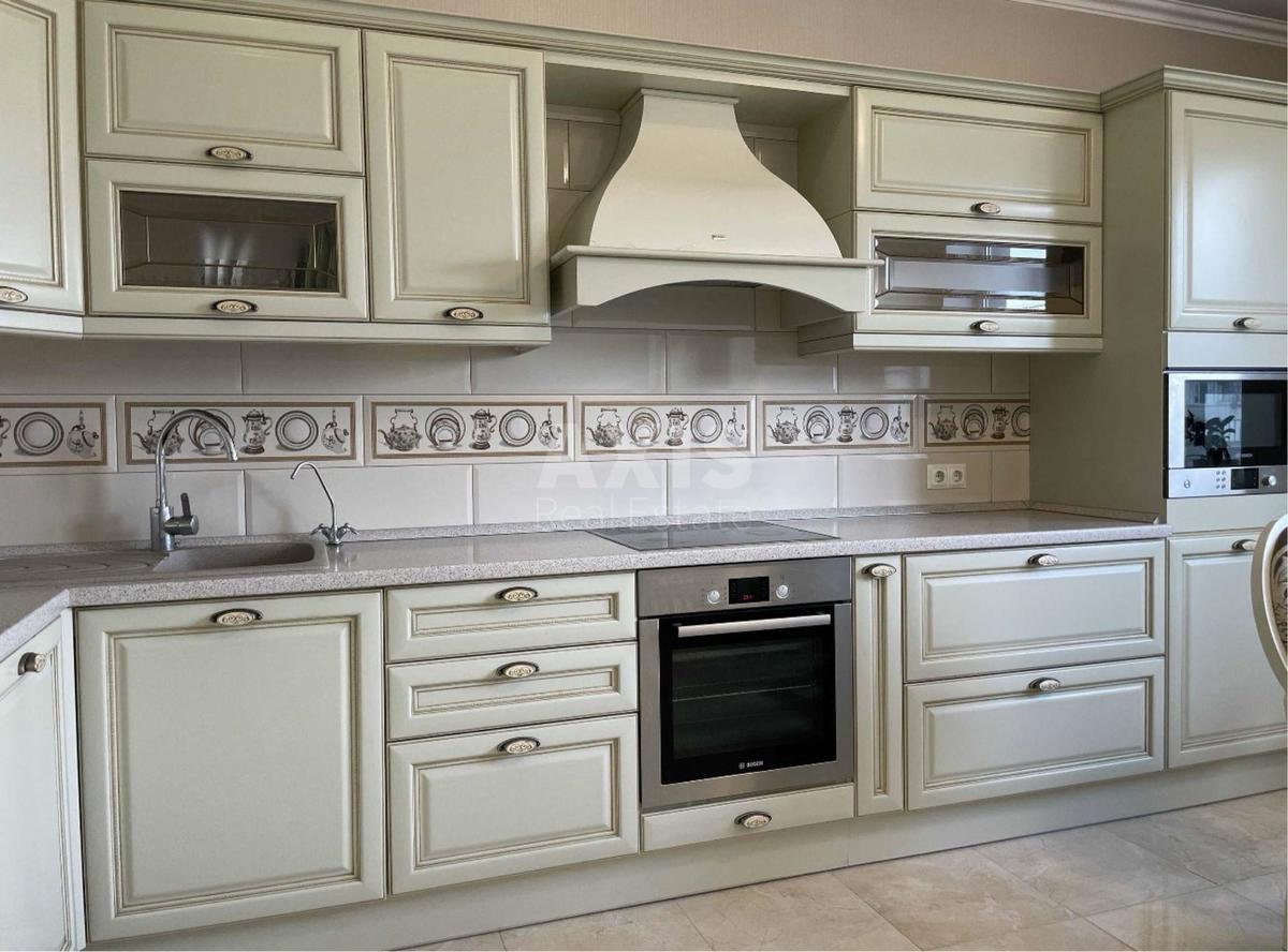 3k apartment nab. Dniprovs'ka 1А3