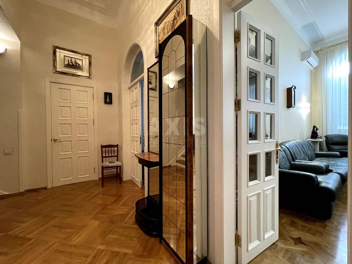 2k apartment vul. Gorodec'kogo Arhitektora 91
