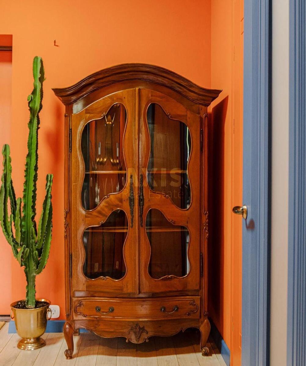 1k apartment vul. Dragomyrova Myhajla 33