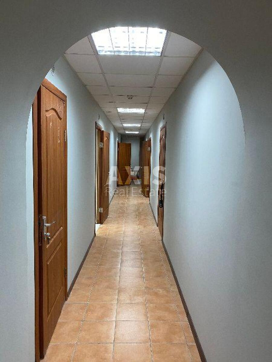 Офис ул. Бульварно-Кудрявская 8Б, 306м20