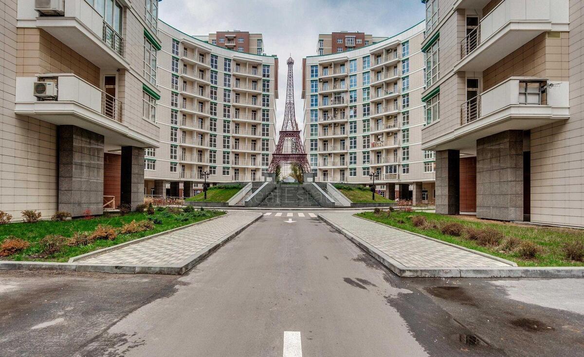 1k apartment prov. Novopechers'kyj 5