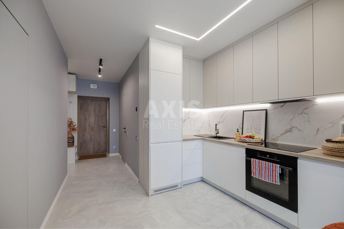 2k apartment vul. Zabolotnogo Akademika 1Б0