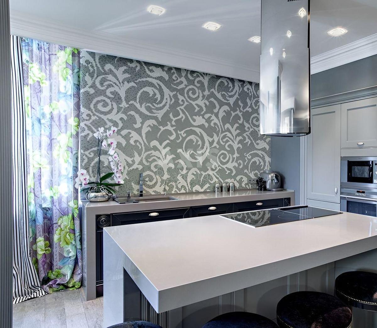 3k apartment bul. Lesi Ukrai'nky 7Б0