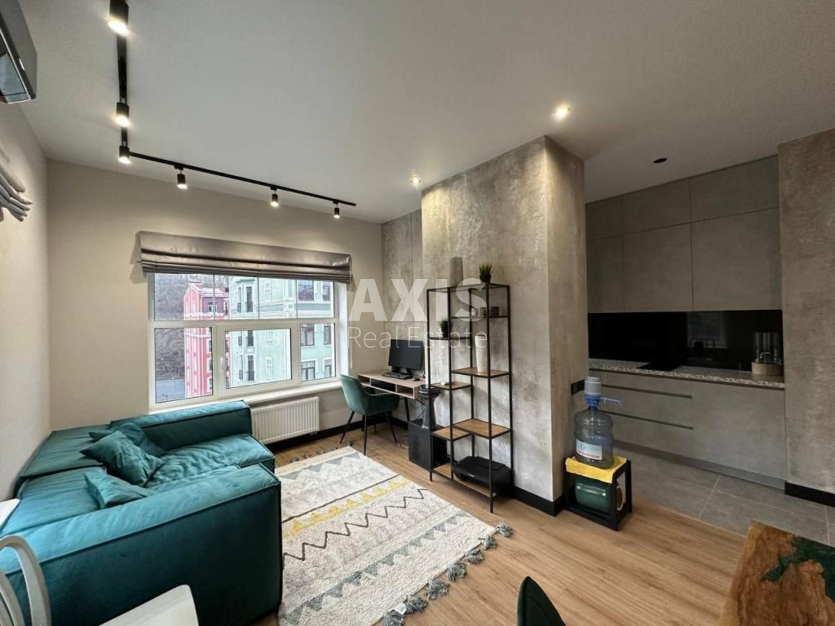 3k apartment vul. Degtjarna 313