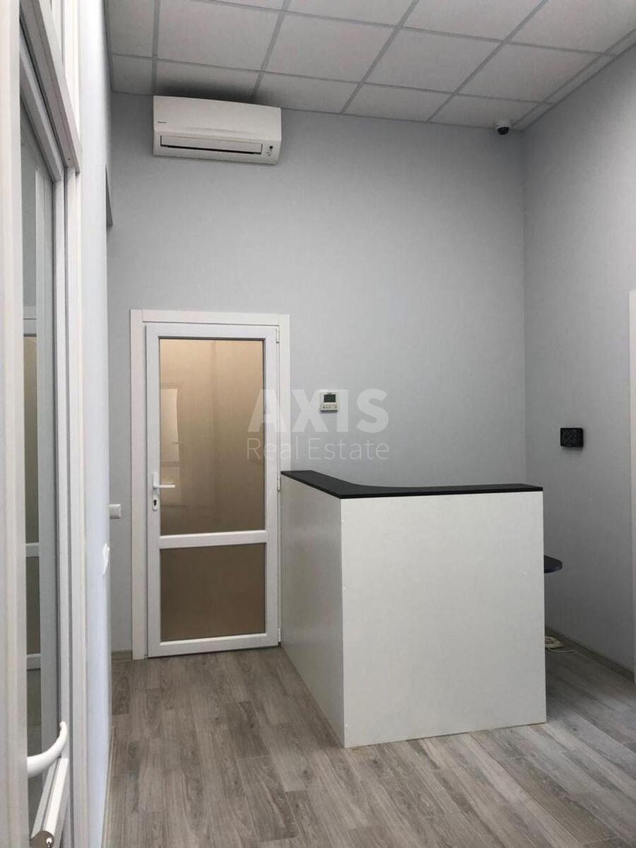 Office vul. Gorodec'kogo Arhitektora 17/1, 170m2604130