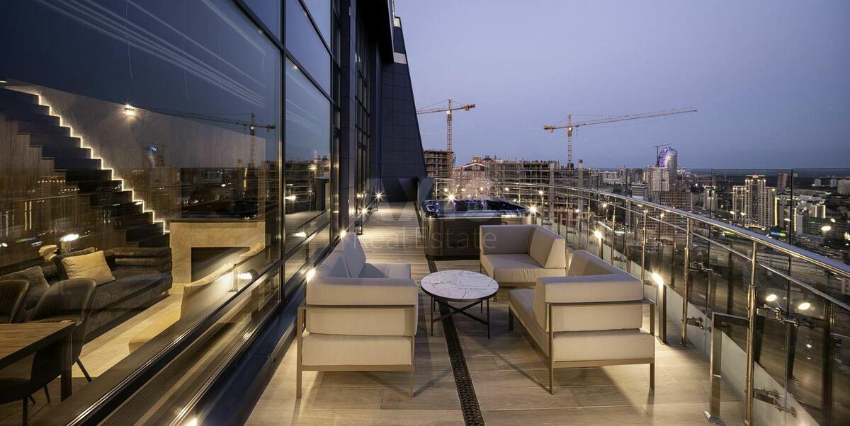 3k apartment prov. Laboratornyj 70