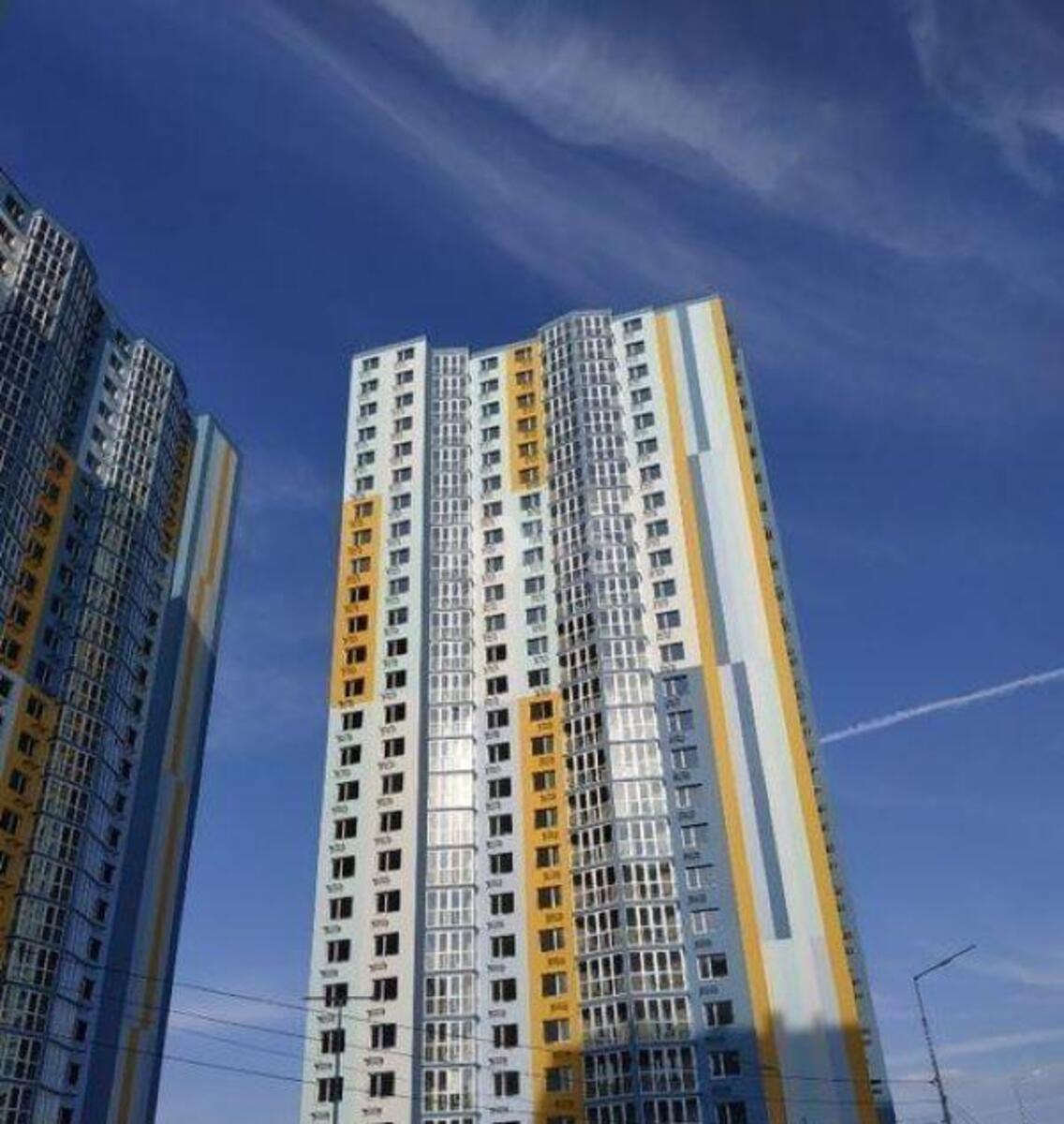 2k apartment vul. Chavdar Jelyzavety 14