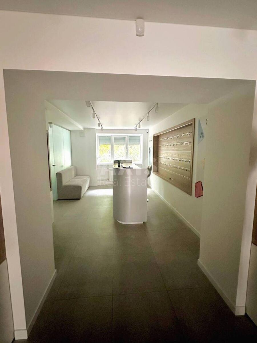 Office vul. Barbjusa Anri 49, 53m2602871