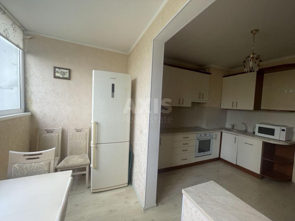 1k apartment vul. Vashhenka Grygorija 1603100