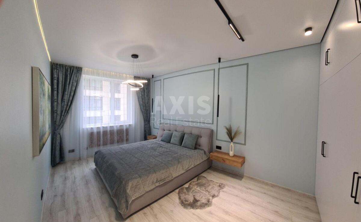 2k apartment vul. Dragomyrova Myhajla 14А10
