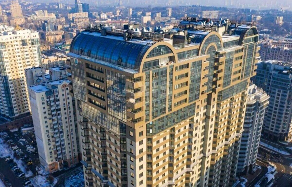 1k apartment vul. Dragomyrova Myhajla 14А5975911
