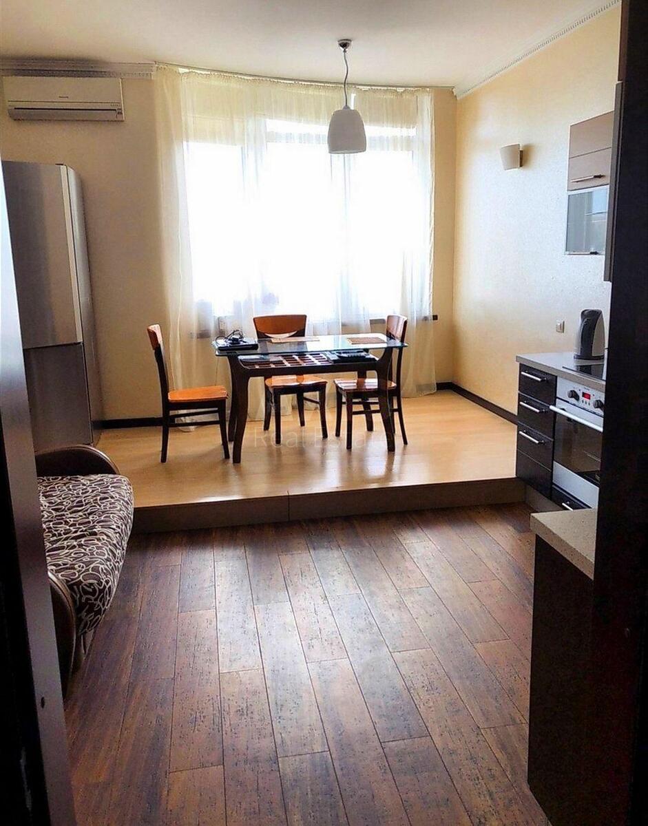 1к квартира спуск Кудрявский 3Б598071
