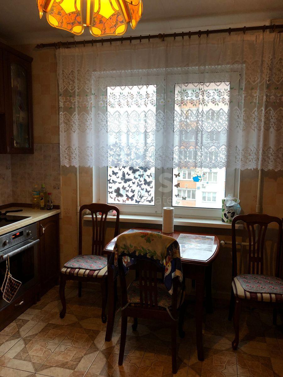 3к квартира пер. Феодосийский 14А6