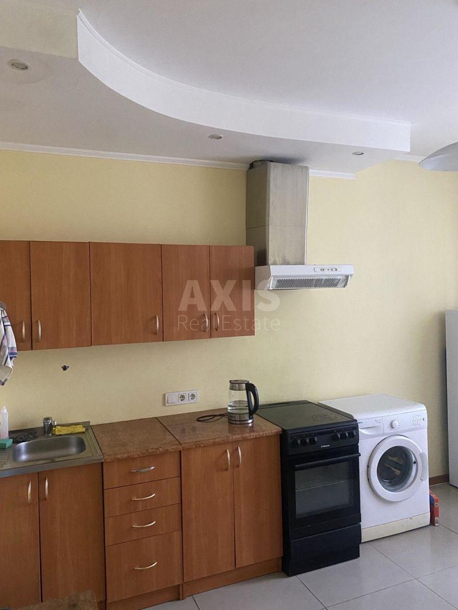 1k apartment vul. Osvity 14А3