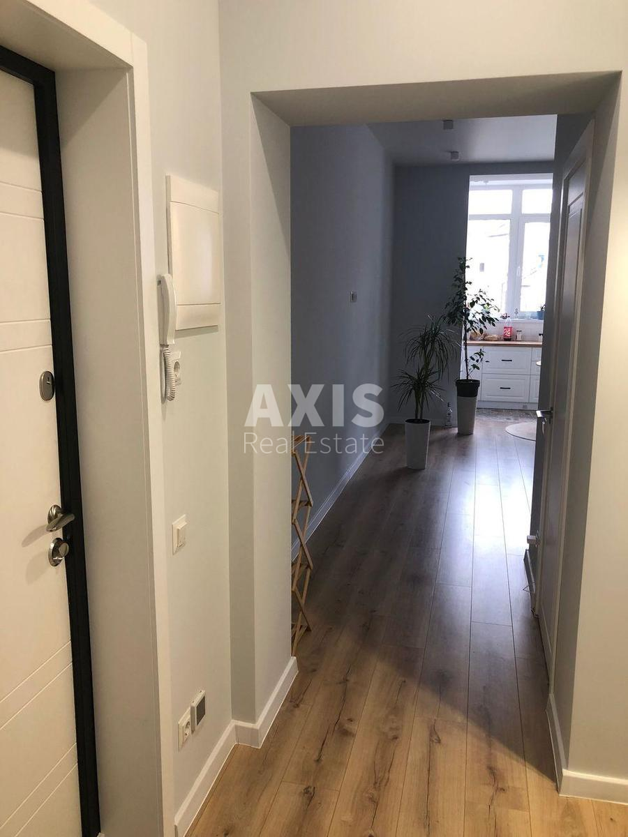 1k apartment vul. Lebedjeva Akademika 1362414