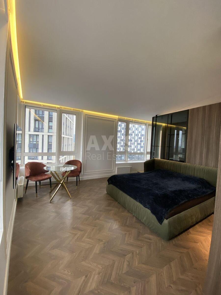 1k apartment vul. Zarichna 162