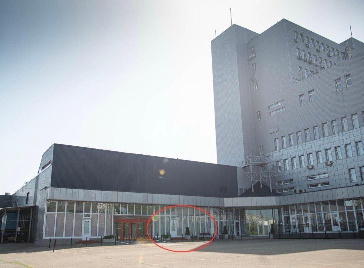 Office vul. Geroi'v Kosmosu 4, 35m2601433