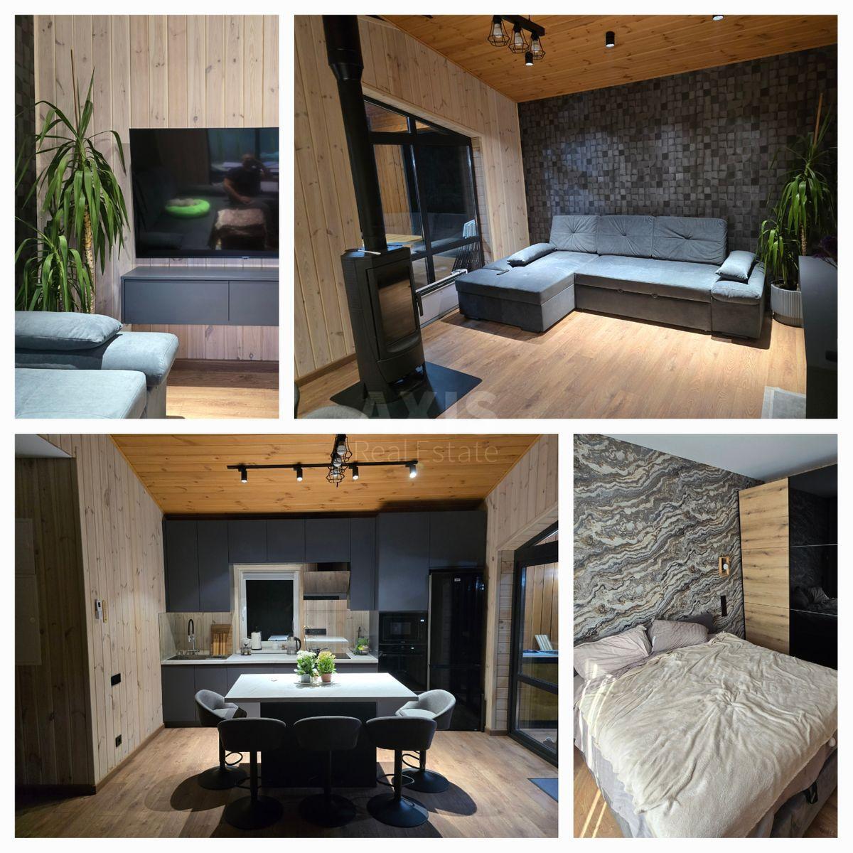 House vul. Sadova 96-a, 142m2, Kyiv city1