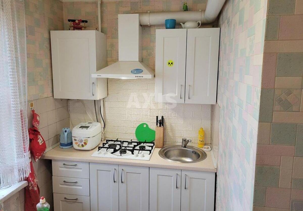 1k apartment vul. Korol'ova Akademika 10в