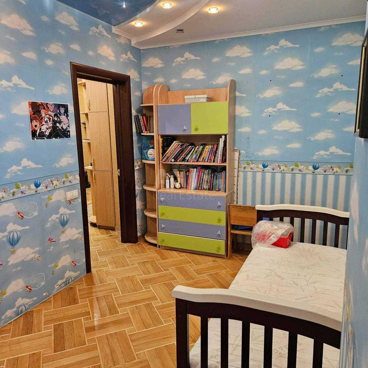 4k apartment vul. Kurs'ka 13Є613458