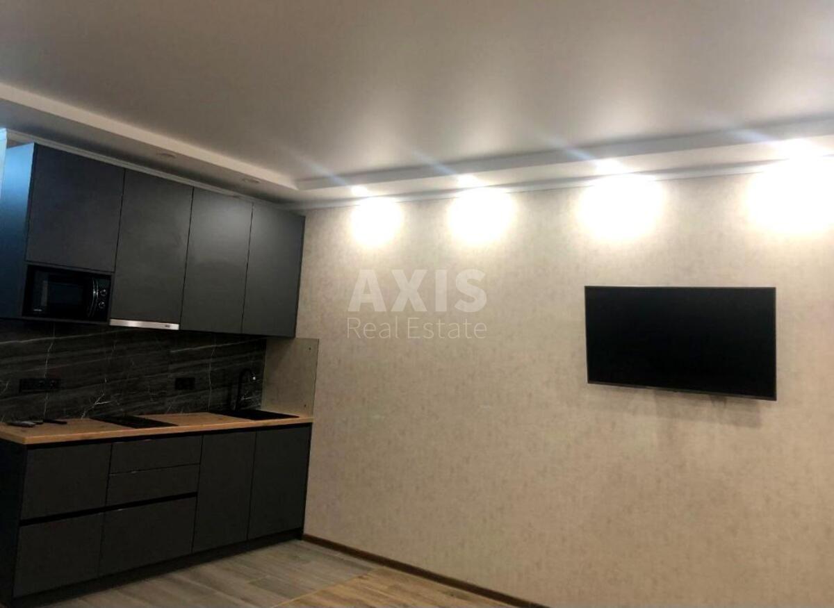 1k apartment vul. Zarichna 2А606597