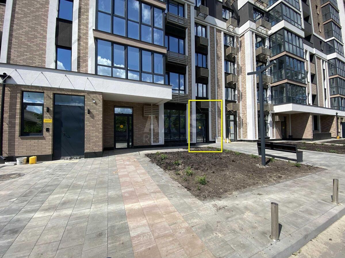 Об'єкт торгівлі вул. Васильківська 37, 59м2607905