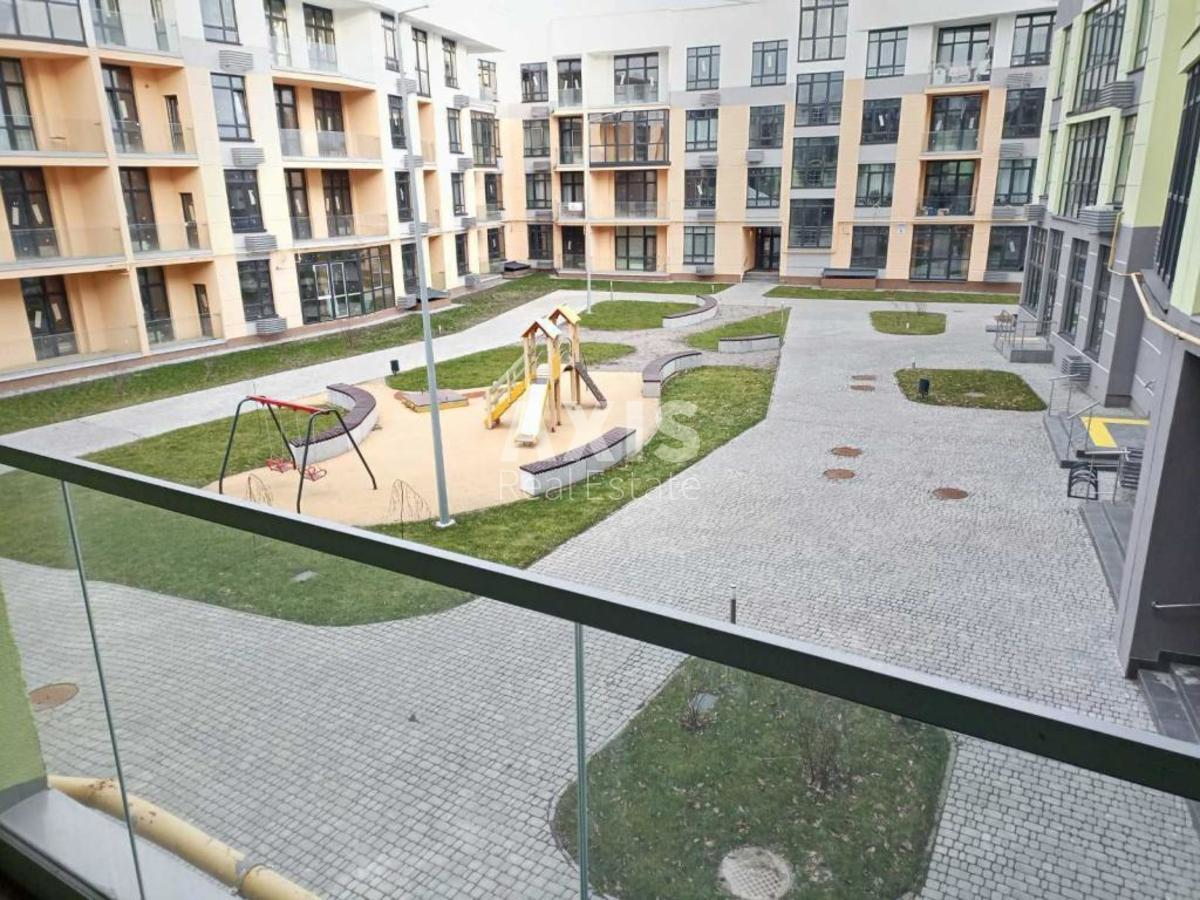 2k apartment vul. Red'chyns'ka 32