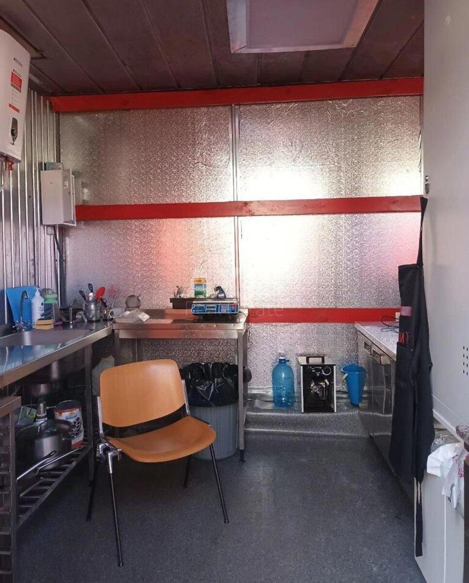 Trade object vul. Verhnij Val 16, 18m25