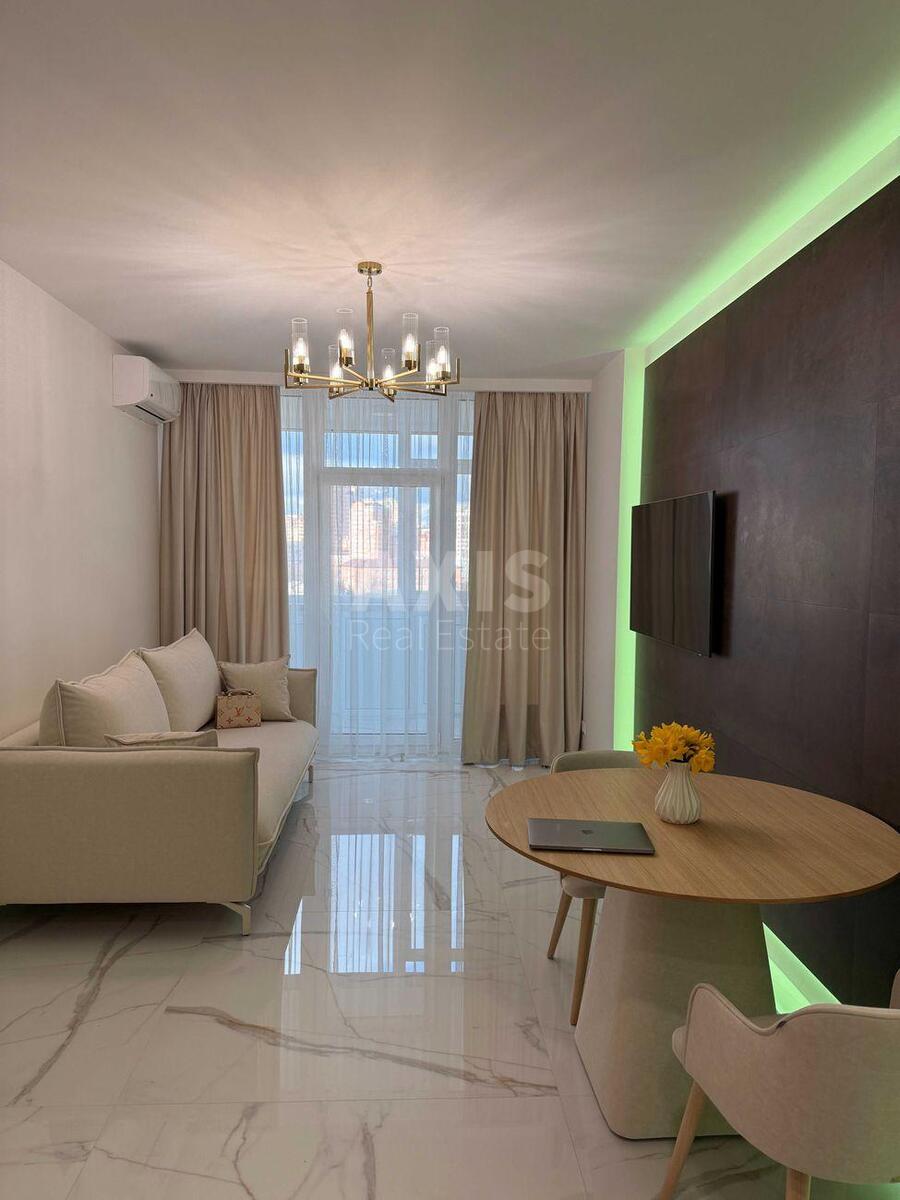 1k apartment pr-t Peremogy 11, корп. 3565372