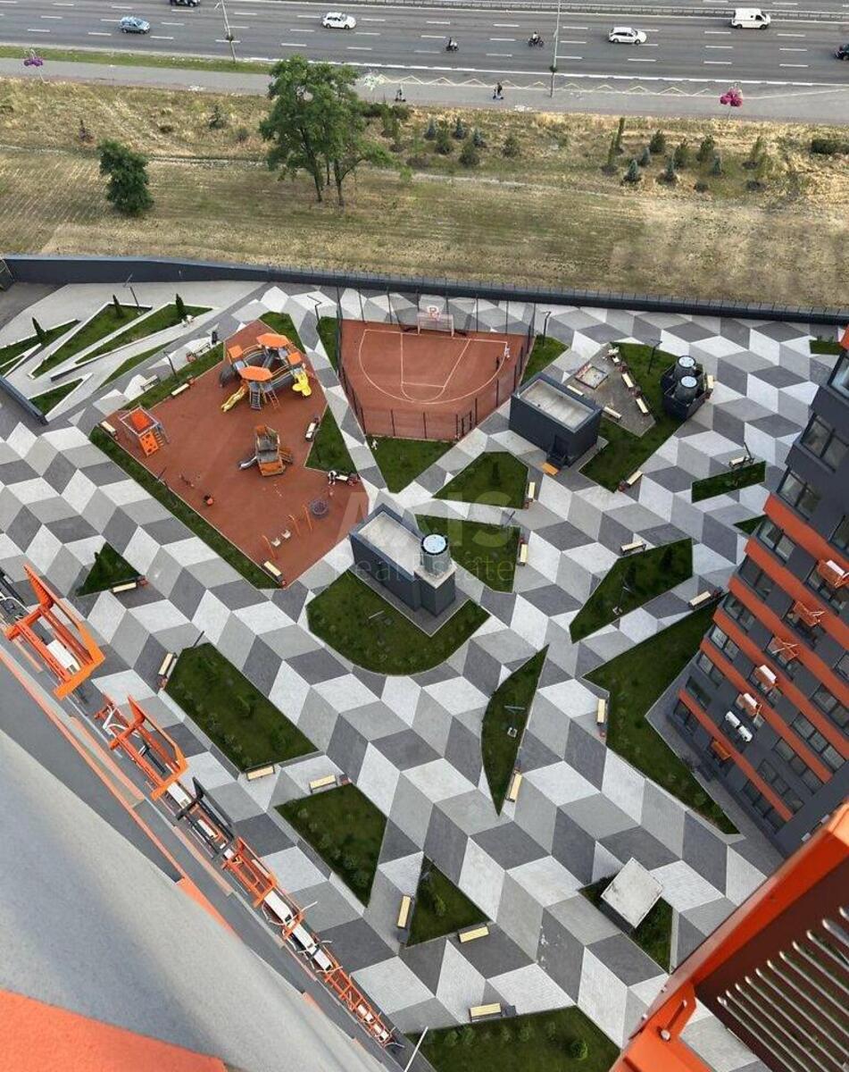 1k apartment vul. Chernigivs'ka 8Б565618