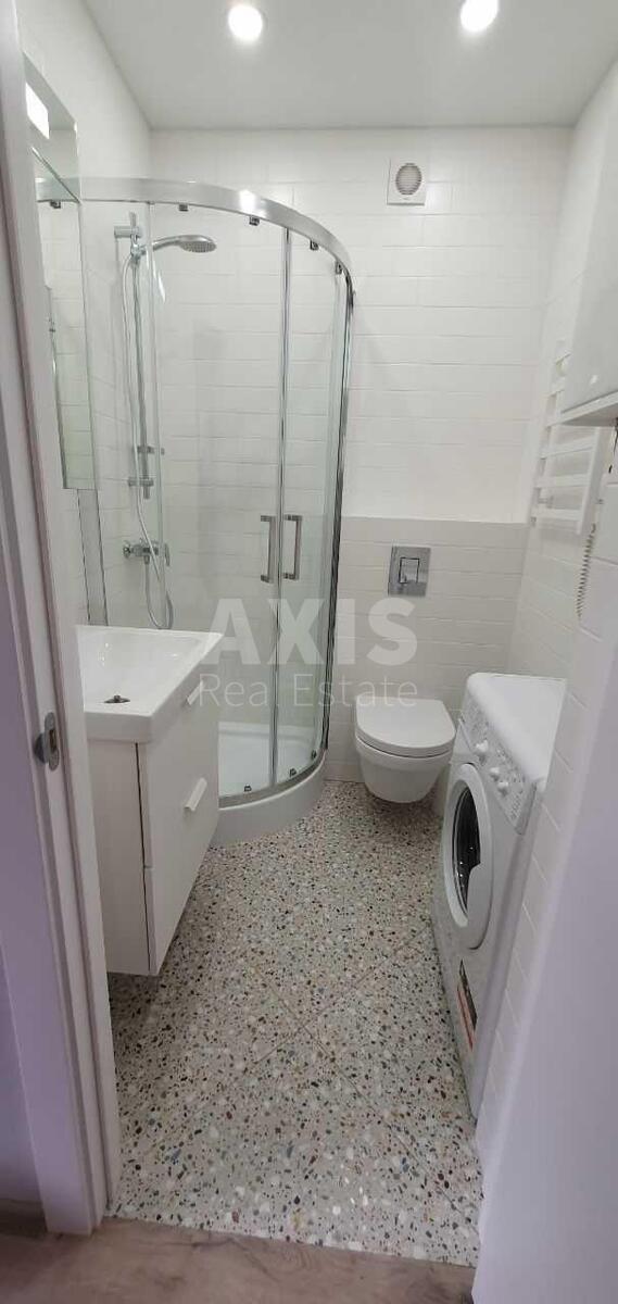 1k apartment vul. Saljutna 2Б609626