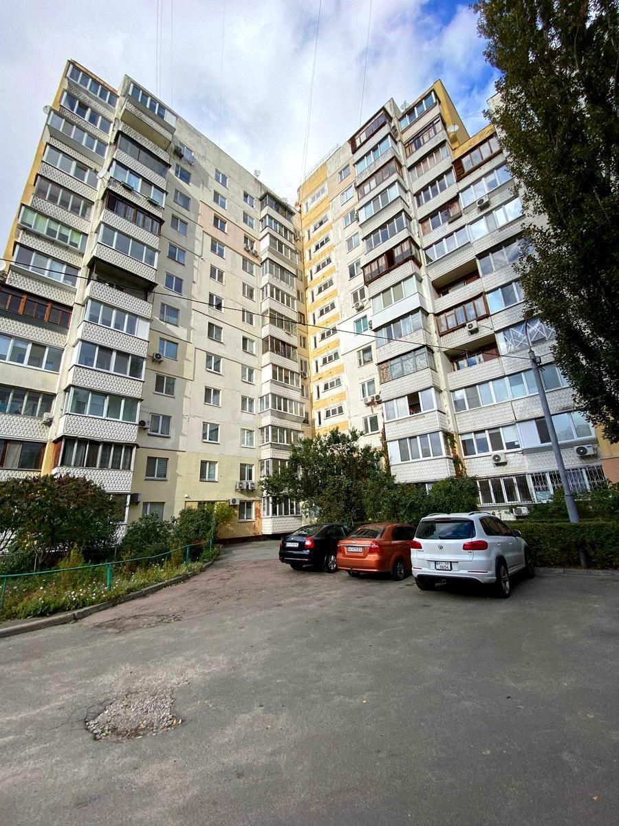 1к квартира пр-т Володимира Івасюка 41610528