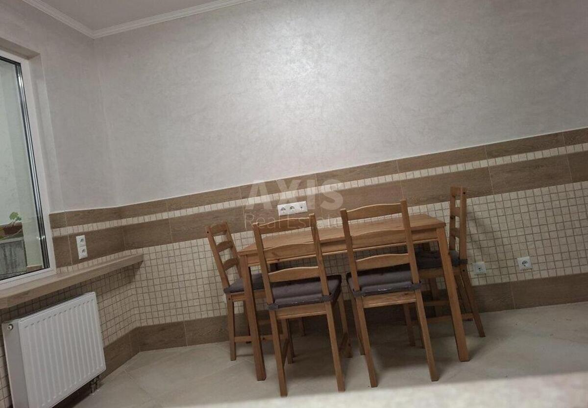 1k apartment vul. Danchenka Sergija 28Б2