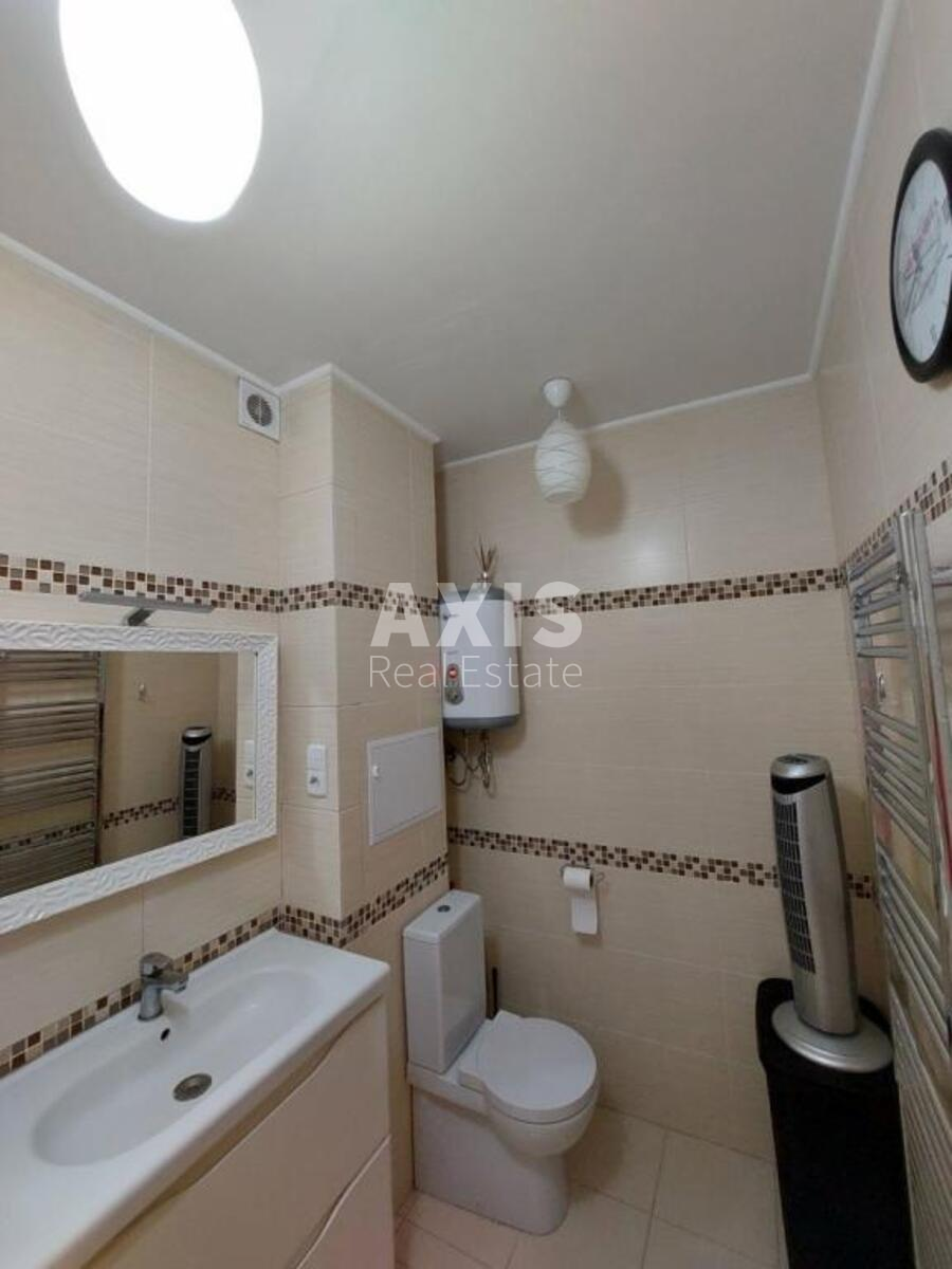1k apartment vul. Kombinatna 2514