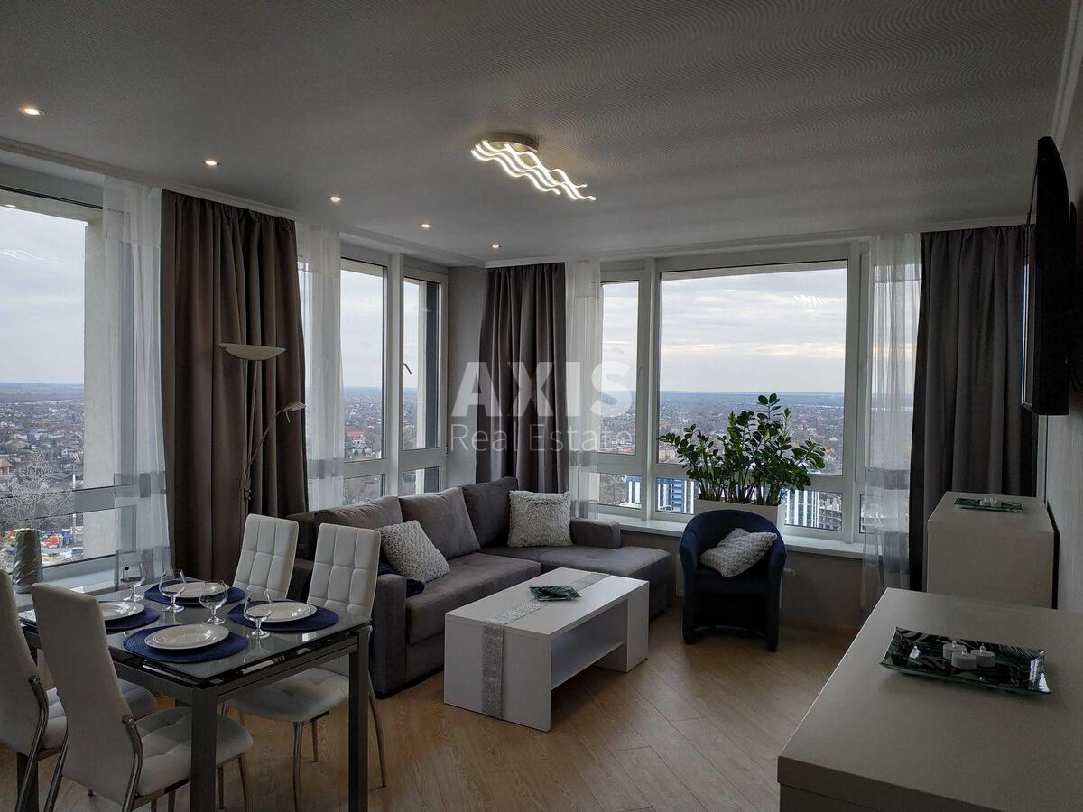 3k apartment vul. Zarichna 16511971