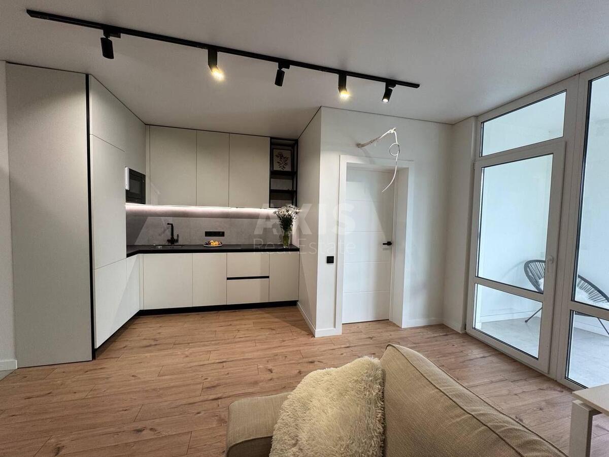 1k apartment vul. Lypkivs'kogo Vasylja Mytropolyta 38582811