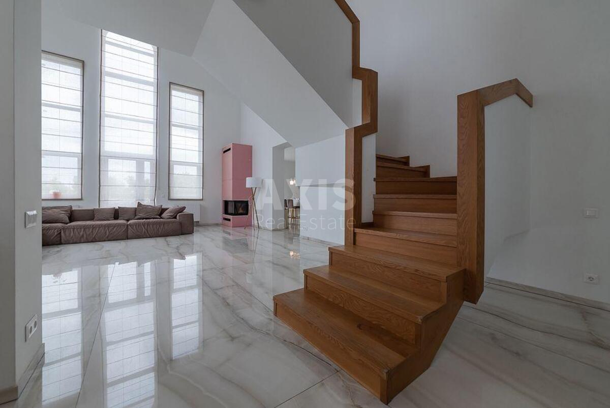 House vul. Sadova 11-a, 298m2, Kyiv city5832013