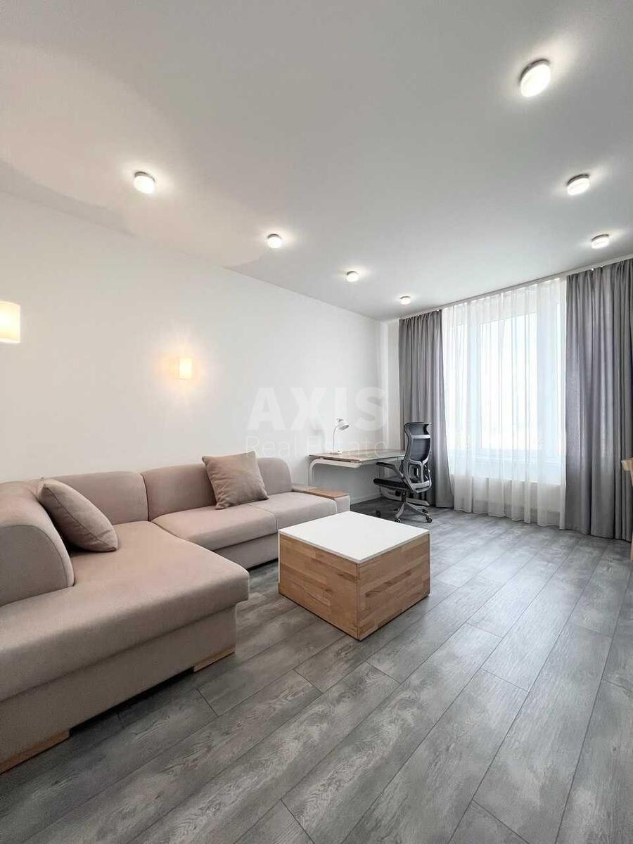 1k apartment vul. Bogatyrs'ka 6А626533