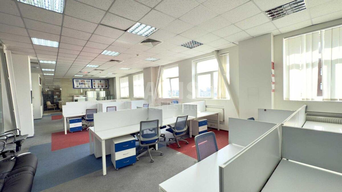 Office vul. Bul'varno-Kudrjavs'ka 33Б, 263m2581031