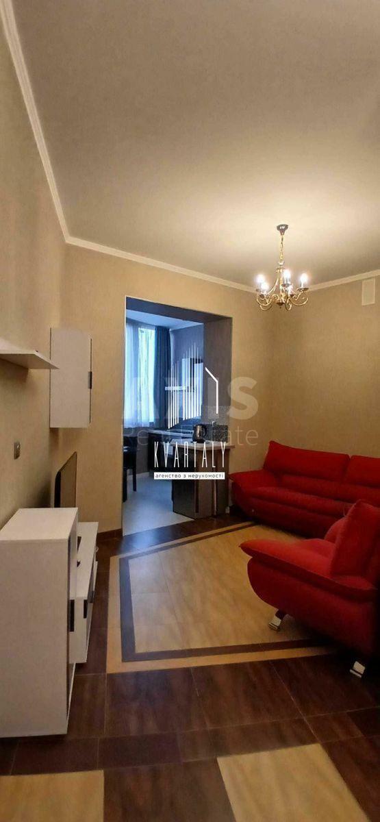 2k apartment prov. Ul'janova Volodymyra 10А5